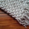 Mini fringe handbag - Image 5