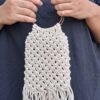 Mini fringe handbag - Image 2