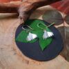 Jamdani  Motif Dangler - Image 2