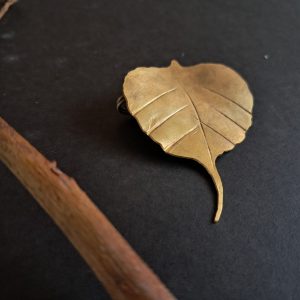 অশ্বত্থ পাতা (Peepal Leaf)