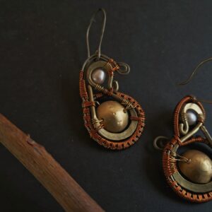 Komorebi earring