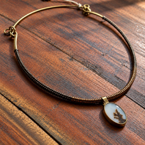 Wildwood collar (Hansli Neckwear)